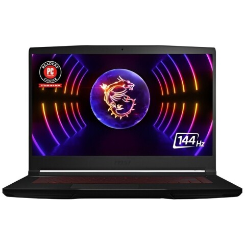 Notebook MSI I5 THIN 12VE-437US 512/16GB GF63 Notebook MSI I5 THIN 12VE-437US 512/16GB GF63