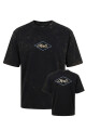 Remera O'Neill Legacy Icon Oversize Negro