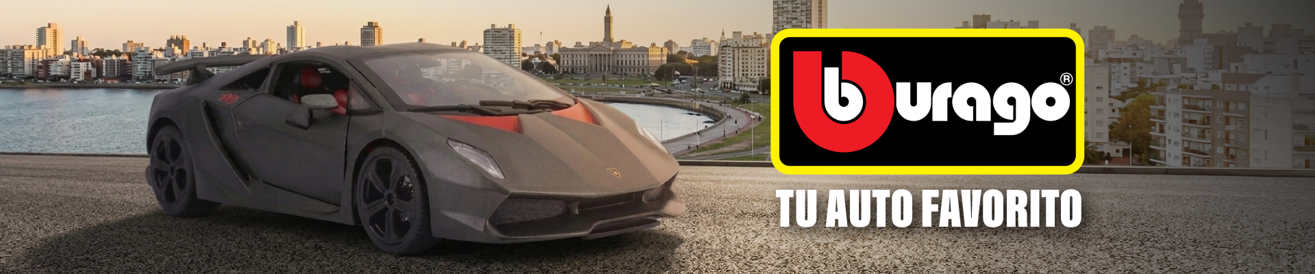 Productos de Bburago
