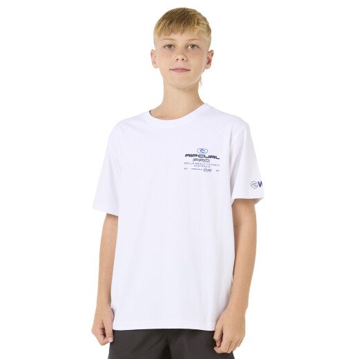 Remera Rip Curl Rip Curl Pro 25 Event Tee - Niño Remera Rip Curl Rip Curl Pro 25 Event Tee - Niño