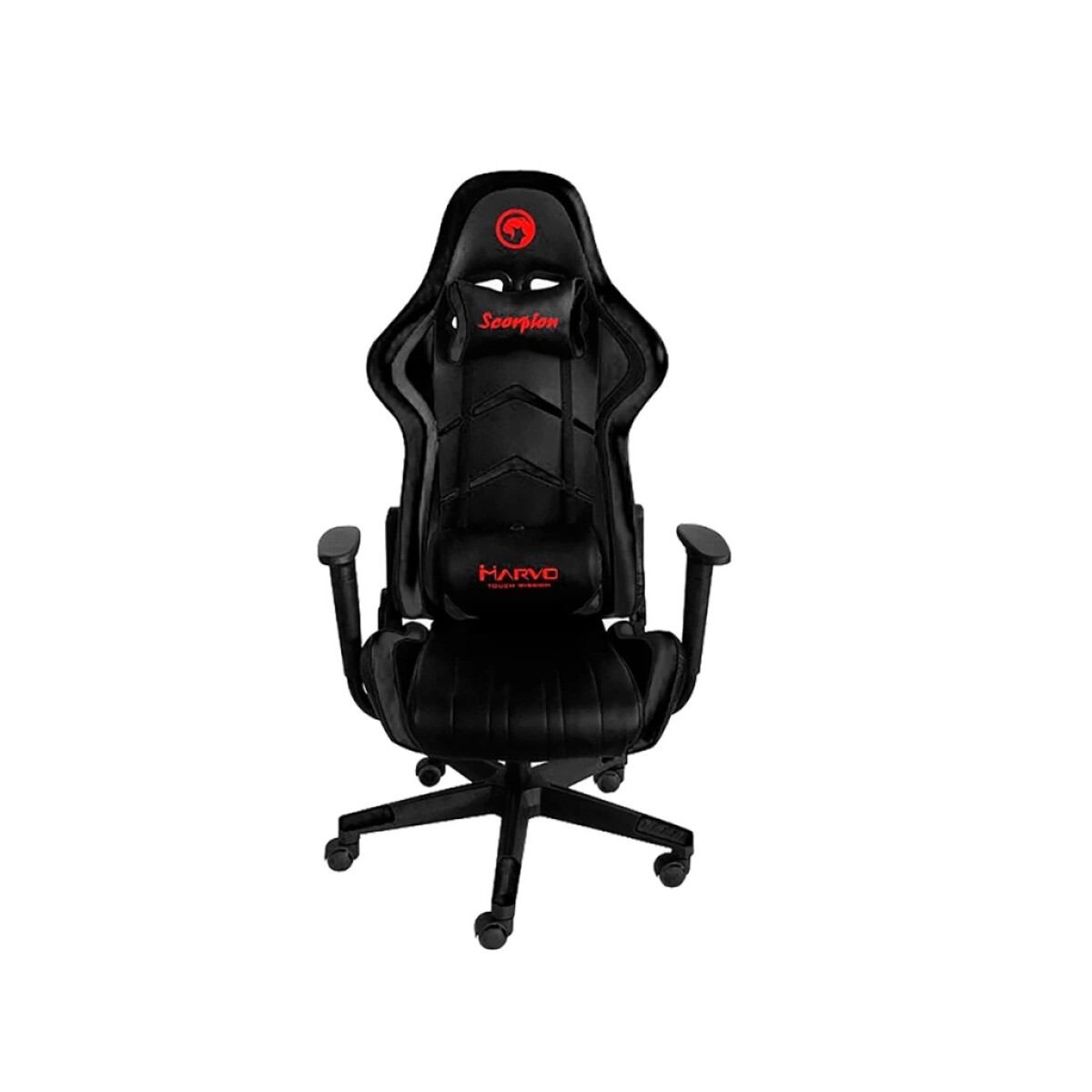 SILLA MARVO GAMING CH-106 RED BLUE 