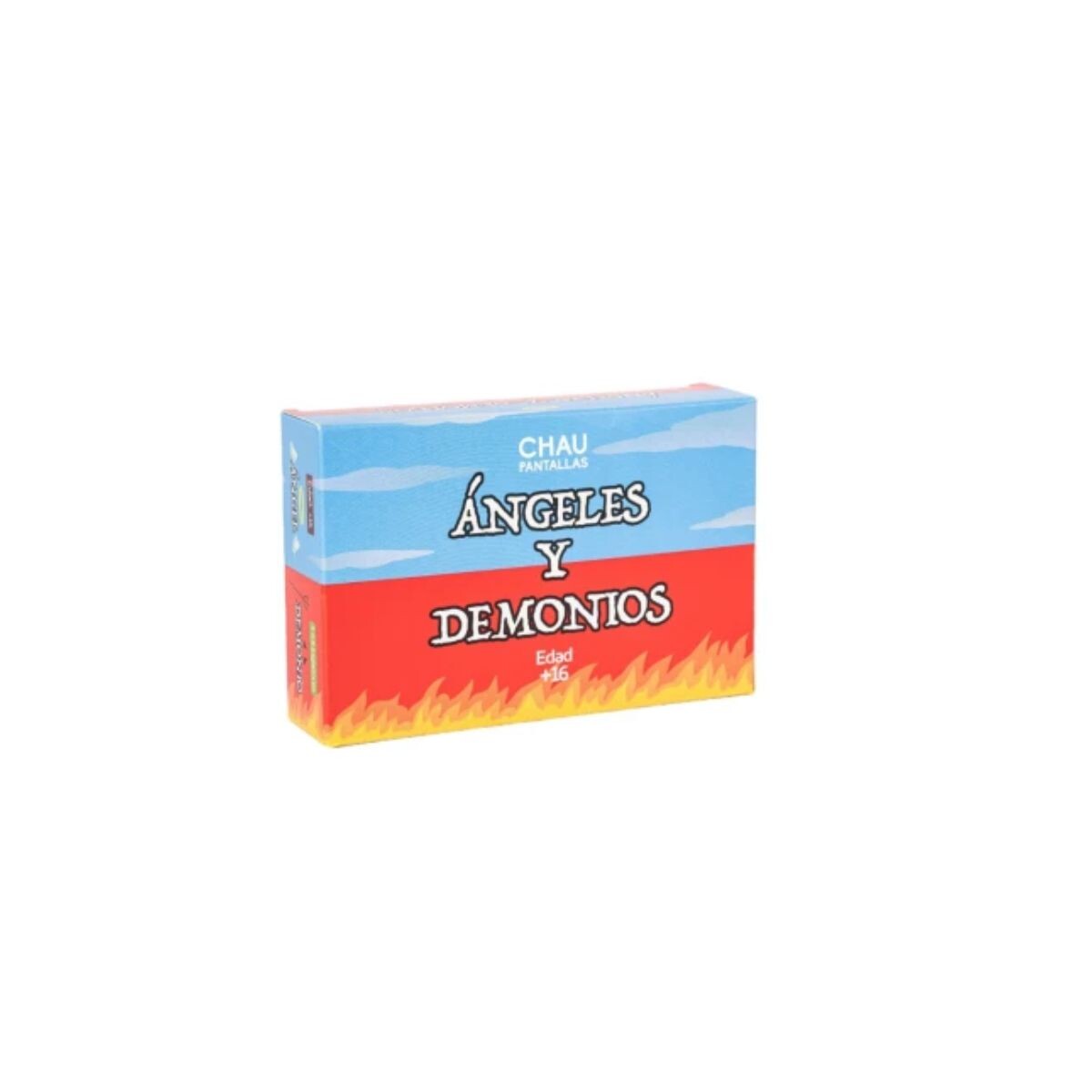 Ángeles y Demonios - Juego de cartas 