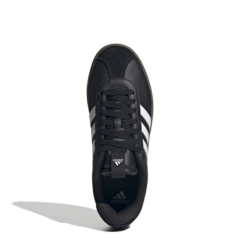 Championes de Mujer Adidas VL Court 3.0 Negro - Blanco