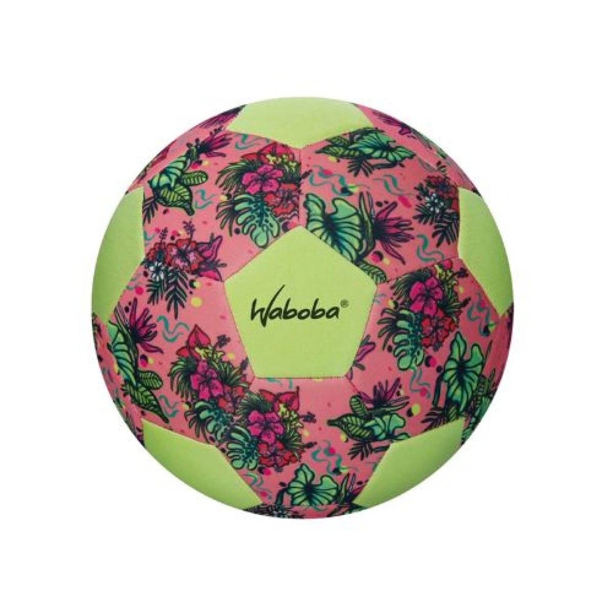 Waboba Soccer w/Pump - Waboba Soccer W/pump 