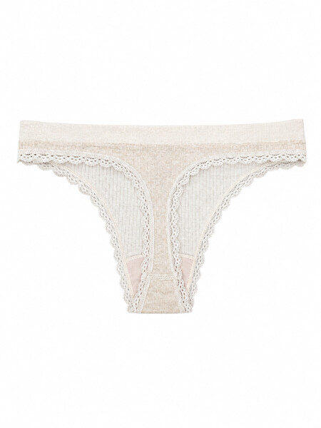 VEDETINA LEAH BEIGE MELANGE