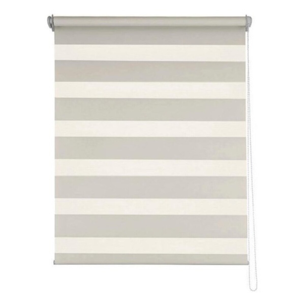 Cortina Roller Zebra Simple Lumax 1.8x2.1mts - Beige 