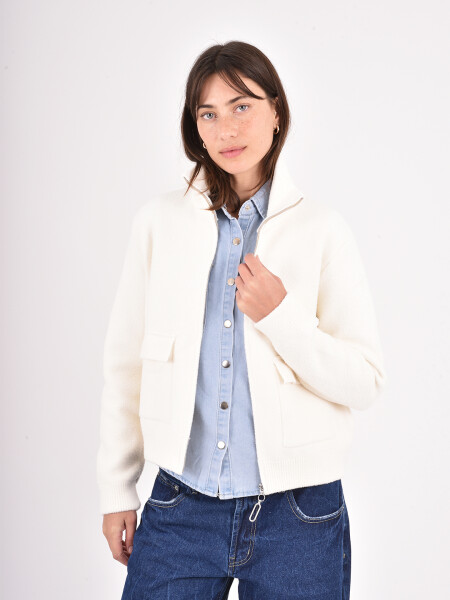CAMPERA CAROLA BEIGE
