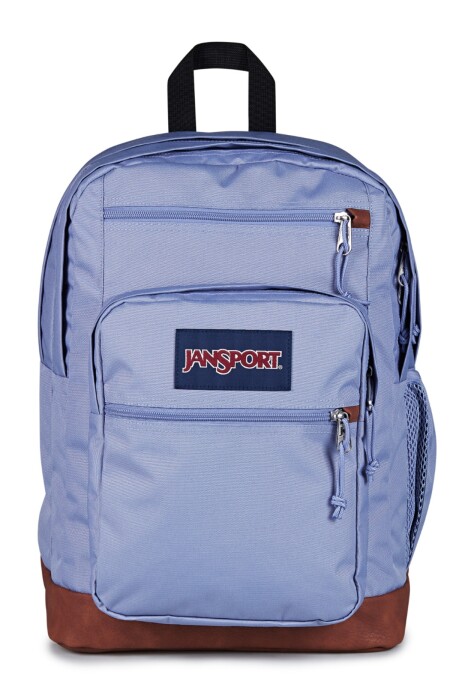 MOCHILA COOL STUDENT LAVENDER ASH