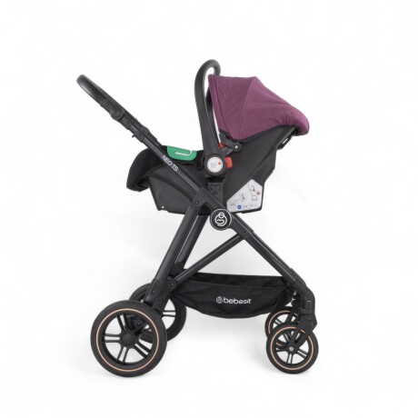 NEO Travel System i-size Morado NEO Travel System i-size Morado