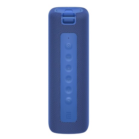 Xiaomi Mi Portable Bluetooth Speaker 16w Blue Xiaomi Mi Portable Bluetooth Speaker 16w Blue