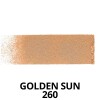 Polvo Compacto L'Oréal Paris Infaillible 24hrs Fresh Wear 9 GR Golden Sun 260