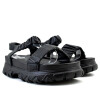 Sandalias Chill Sunday de Mujer - 1306-3 Negro