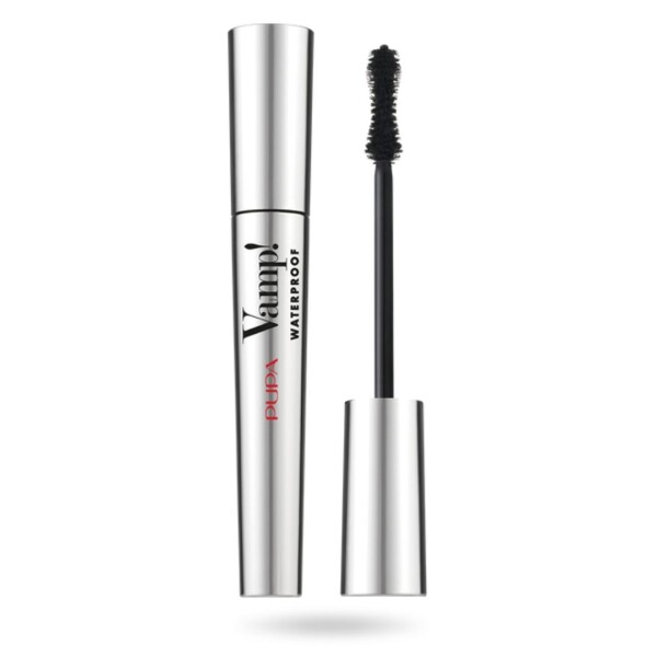 Pupa Vamp! Waterproof Máscara de Pestañas Extrablack 001 Pupa Vamp! Waterproof Máscara de Pestañas Extrablack 001