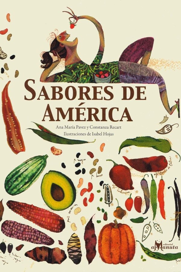 Sabores De América Sabores De América