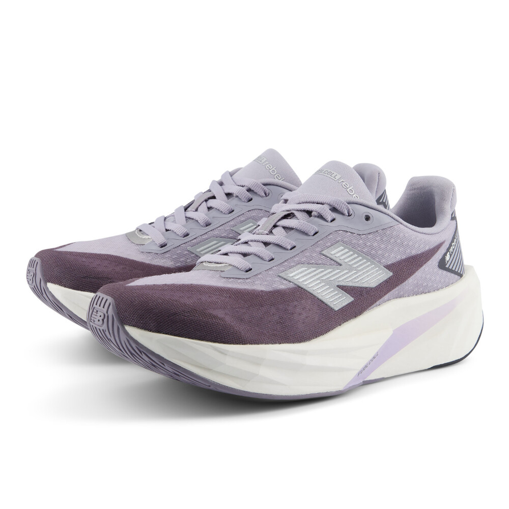 Zapatillas Running Rebel V5 Mujer Grey
