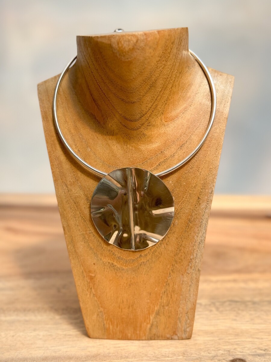 COLLAR KAIRA - DORADO 