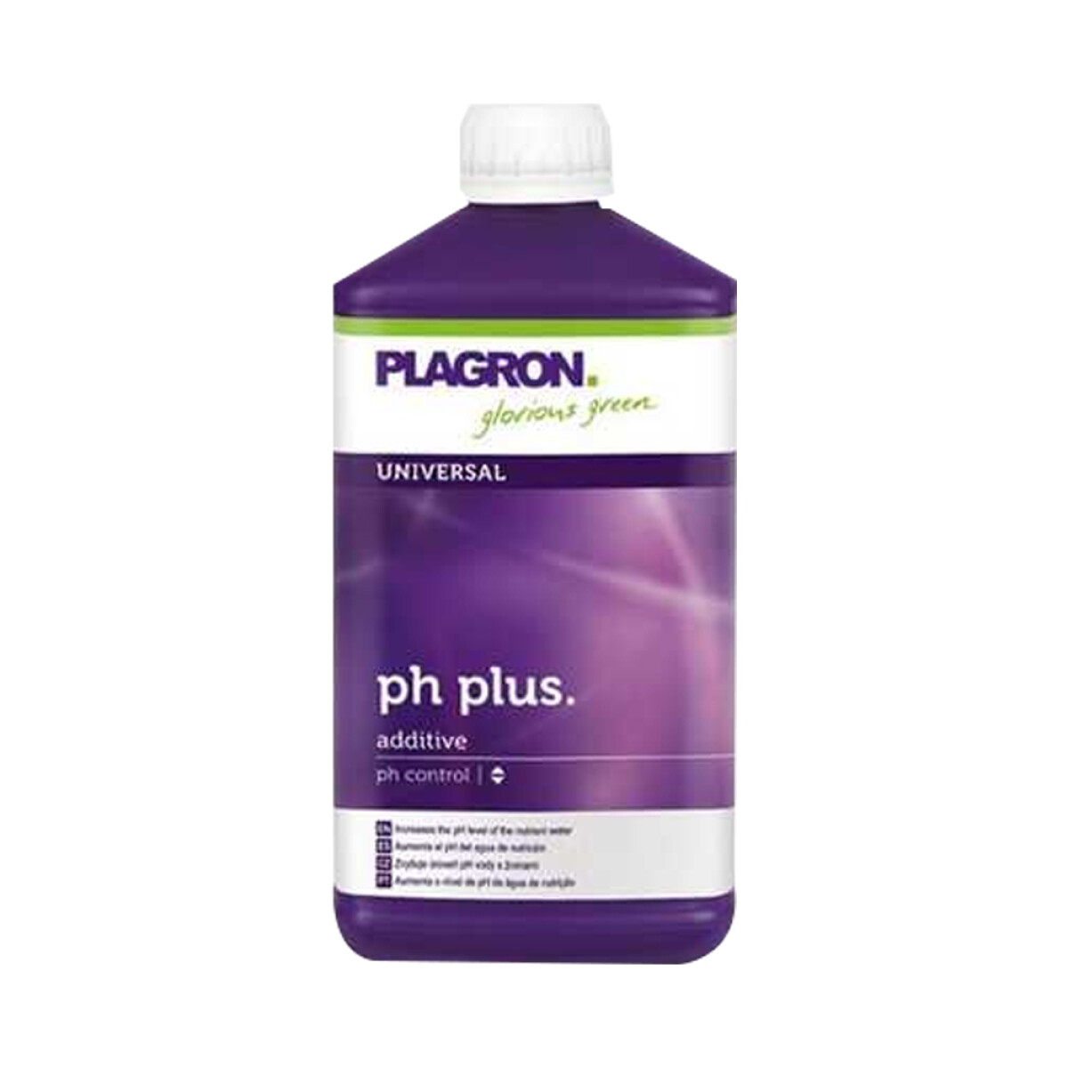 PH PLUS PLAGRON - 500ML 