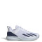 Championes de Hombre Adidas Courtflash Speed Blanco - Azul Marino