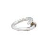 Anillo Clavo-Plata 925 Inflada-Sin Piedra-AN3033 sinpiedra
