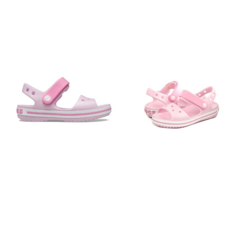 Calzado Crocs C128566GD sandal kids rosa Calzado Crocs C128566GD sandal kids rosa