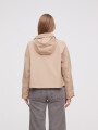 Campera Nuovin Beige