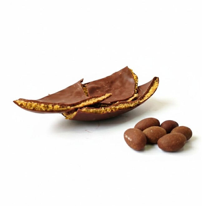 Huevo DUBAI PIstacho M Amargo 58% Huevo DUBAI PIstacho M Amargo 58%