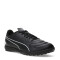 Championes de Niños Puma Futbol Classico Tt Jr Negro - Blanco