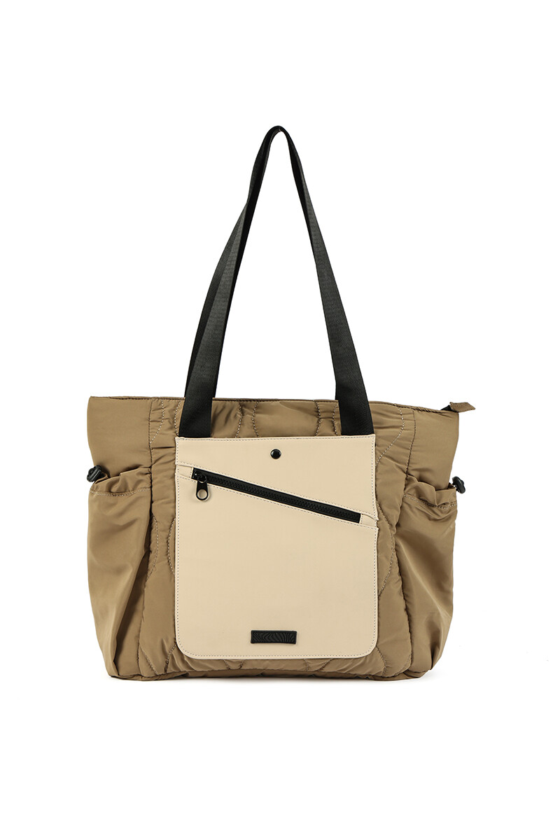 Bolso Fatima Beige
