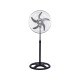 Ventilador de Pie Nic's FS45H 45 cm – 5 Aspas Metálicas Ventilador de Pie Nic's FS45H 45 cm – 5 Aspas Metálicas