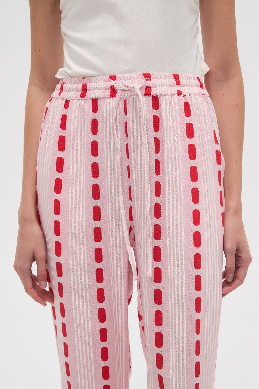 Pantalon Papelma Estampado 1