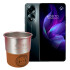 Celular Oppo A58 4g 8/256 Gb + Regalo NEGRO