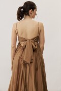 Vestido Seny BEIGE