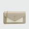 Marc Jacobs - Cartera con cadena, LongShot Beige