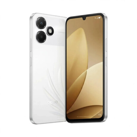 Celular OPPO A6c 128GB 4GB 6.75” Blanco Celular OPPO A6c 128GB 4GB 6.75” Blanco