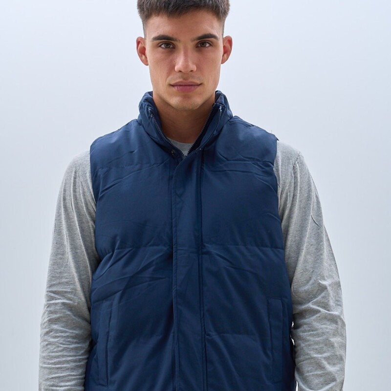 Chaleco de hombre Oxx Absolut Navy