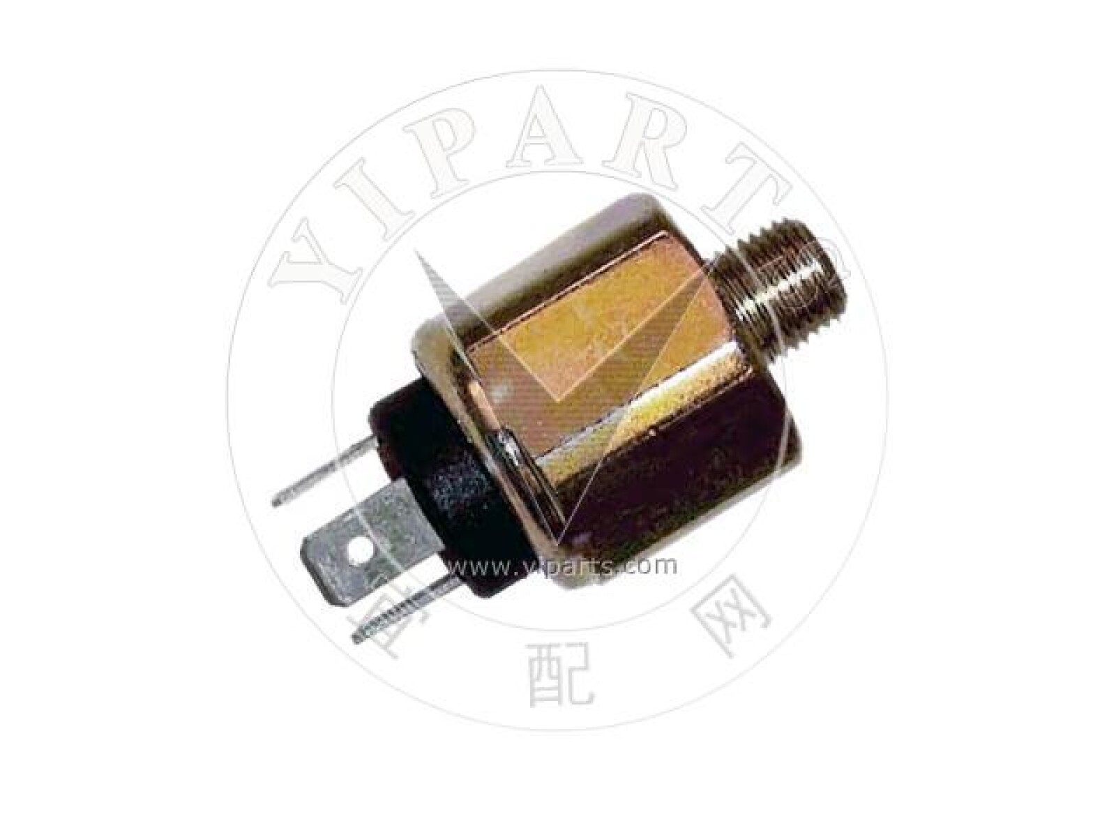BULBO INTERRUPTOR - FRENO VW 10X1 CONICO DOBLE 3PATAS 3303T FAE 