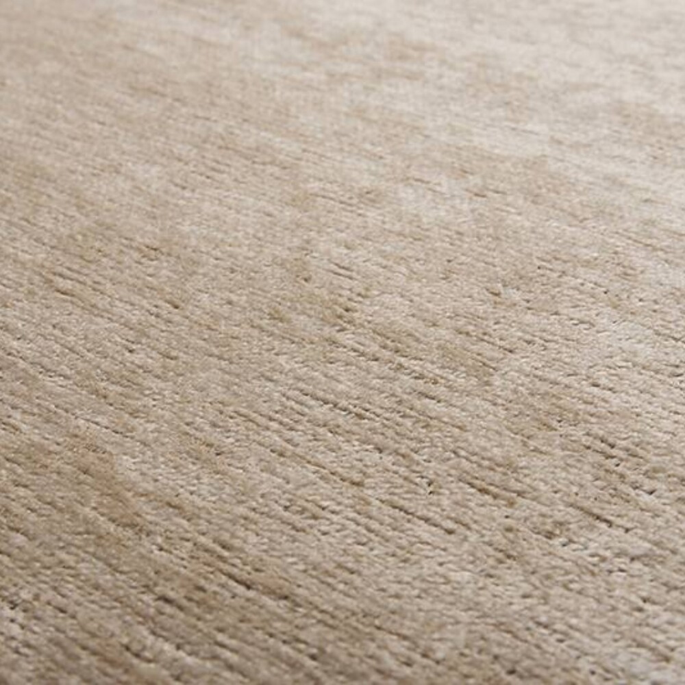 Alfombra Moderna Lisa Viena | 1.00x1,50M Beige
