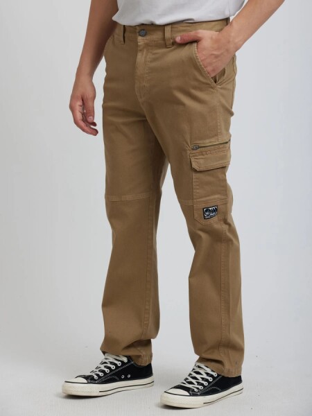 PANTALON DIXIE DETMER BEIGE