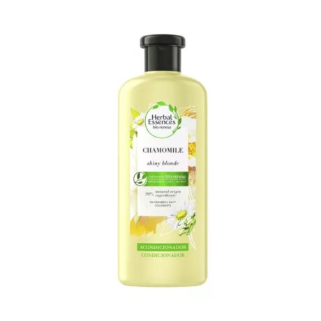 Acondicionador Herbal Essences 400ml Manzanilla