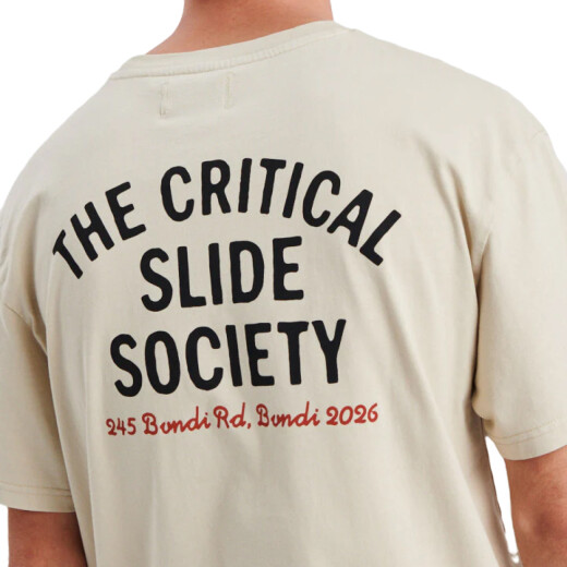 Remera MC Critical Slide Local Tee Remera MC Critical Slide Local Tee