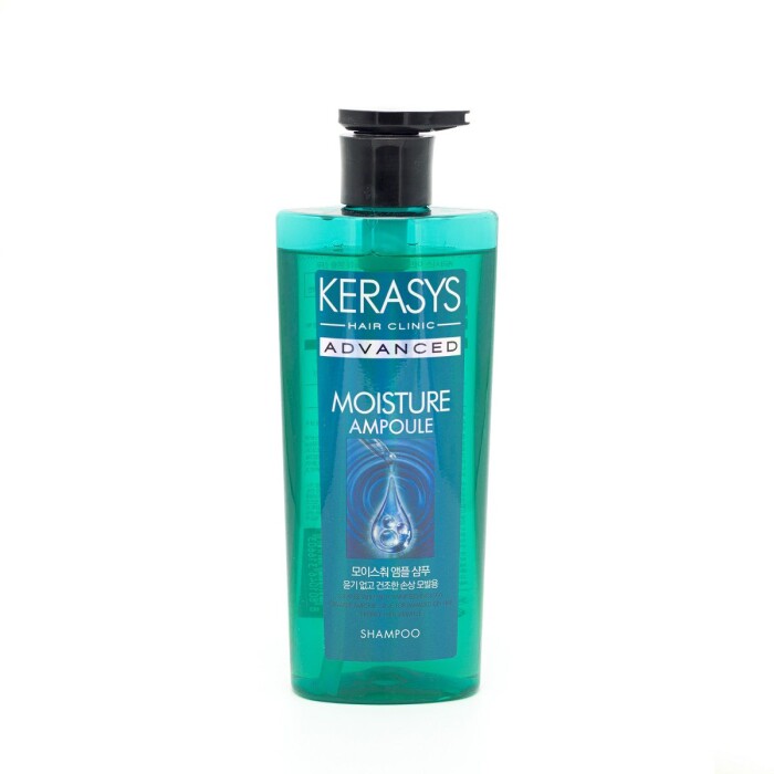KERASYS SH MOISTURE AMPOULE UNID. X 600 única