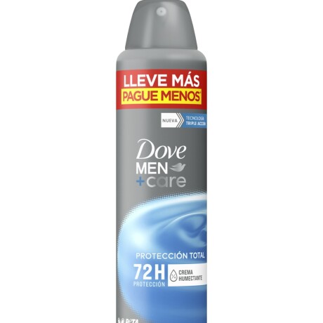 DOVE DESODORANTE EN AEROSOL MEN PROTECCCION TOTAL 250ml DOVE DESODORANTE EN AEROSOL MEN PROTECCCION TOTAL 250ml