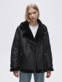 Campera Lujan Negro