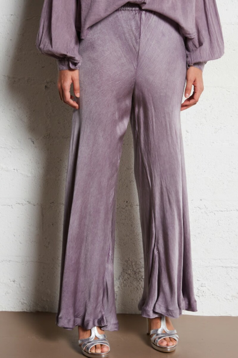PANTS SIMO Morado