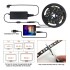 Cinta Tira Luces Led Rgb 4 Metros Ambilight Monitor Tv Y + Cinta Tira Luces Led Rgb 4 Metros Ambilight Monitor Tv Y +