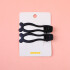 2x1 Broche pinzas negras x2 2x1 Broche Pinzas Negras X2