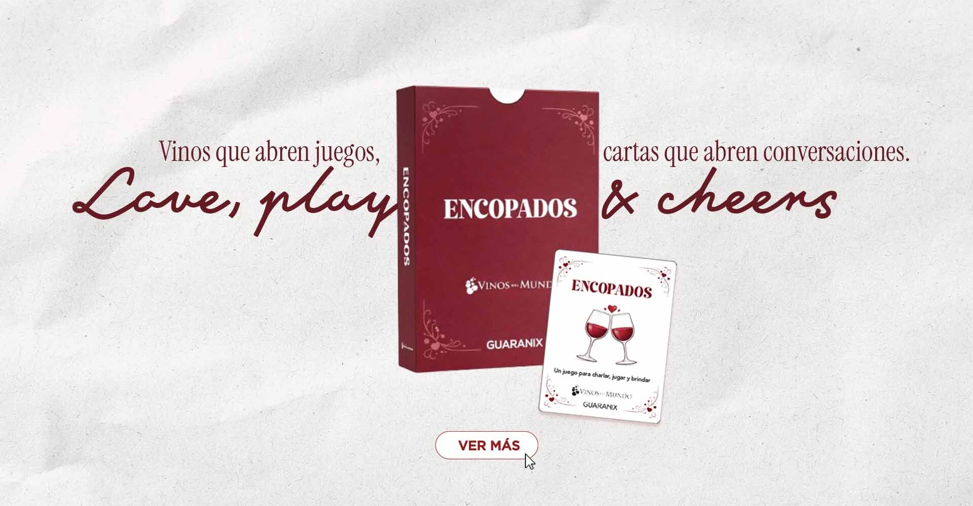 Encopados, Febrero 2026