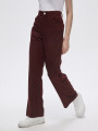 Pantalon Tesiyo Bordeaux Oscuro