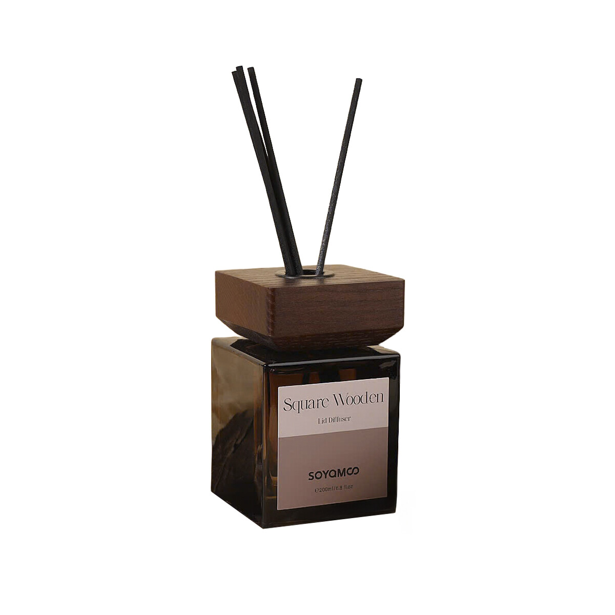 DIFUSOR DE AROMA 200ML SOYAMOO BERGAMOTA Y POMELO 