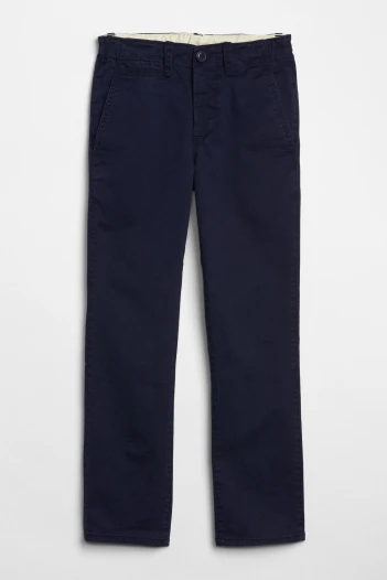 Pantalón Chino Niño Navy Uniform